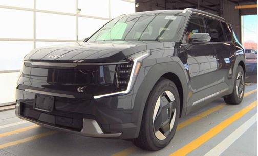 2025 Kia EV9 Wind