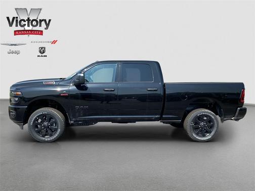 2025 RAM 2500 Big Horn Crew Cab 4x4 6'4' Box