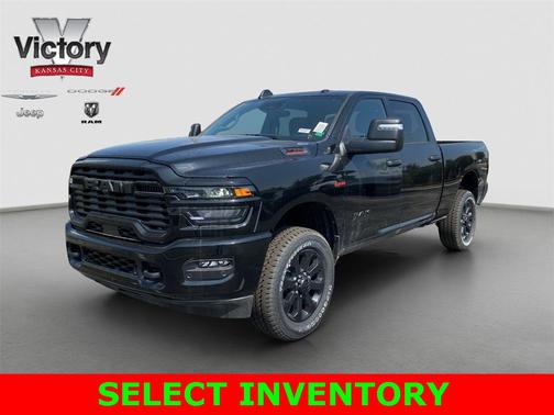 2025 RAM 2500 Big Horn Crew Cab 4x4 6'4' Box