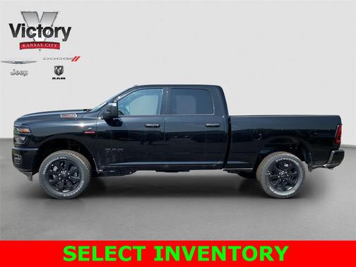 2025 RAM 2500 Big Horn Crew Cab 4x4 6'4' Box
