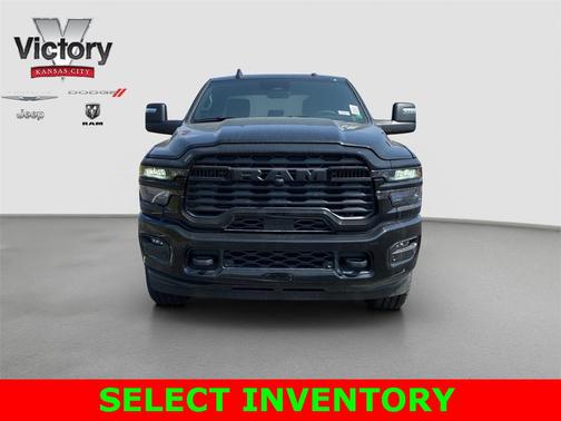 2025 RAM 2500 Big Horn Crew Cab 4x4 6'4' Box