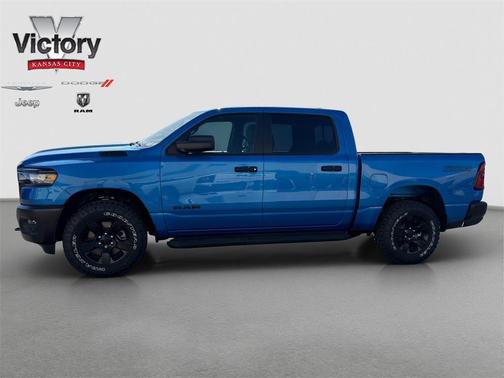 2026 RAM 1500 Warlock Crew Cab 4x4 5'7' Box