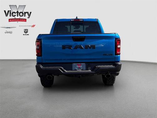 2026 RAM 1500 Warlock Crew Cab 4x4 5'7' Box