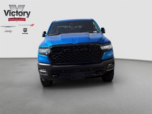 2026 RAM 1500 Warlock Crew Cab 4x4 5'7' Box