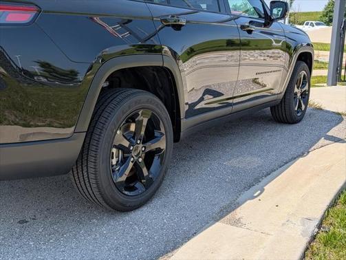 2025 Jeep Grand Cherokee L Altitude