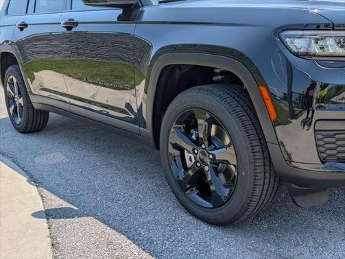 2025 Jeep Grand Cherokee L Altitude