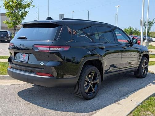 2025 Jeep Grand Cherokee L Altitude