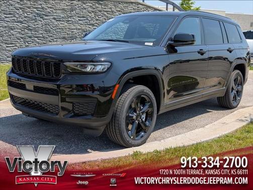2025 Jeep Grand Cherokee L Altitude