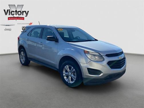 2016 Chevrolet Equinox L
