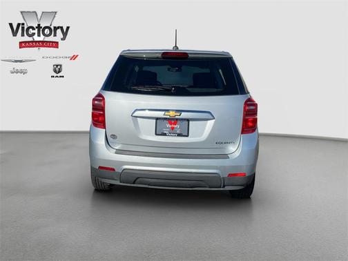 2016 Chevrolet Equinox L