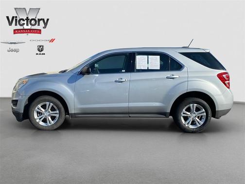 2016 Chevrolet Equinox L