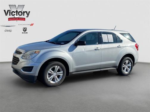 2016 Chevrolet Equinox L