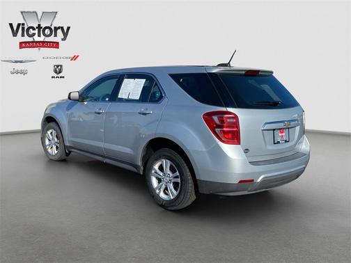 2016 Chevrolet Equinox L