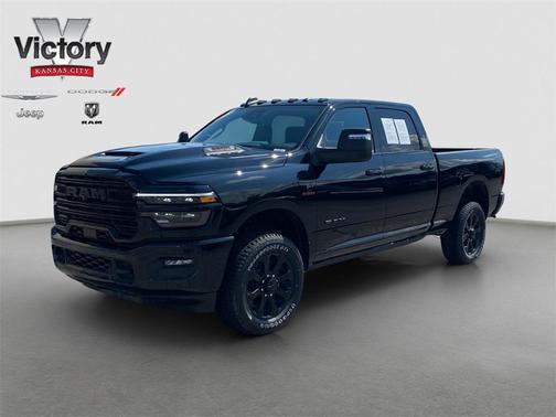 2025 RAM 2500 Laramie Crew Cab 4x4 6'4' Box