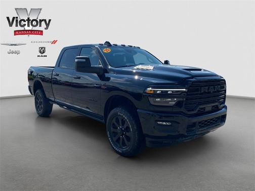 2025 RAM 2500 Laramie Crew Cab 4x4 6'4' Box