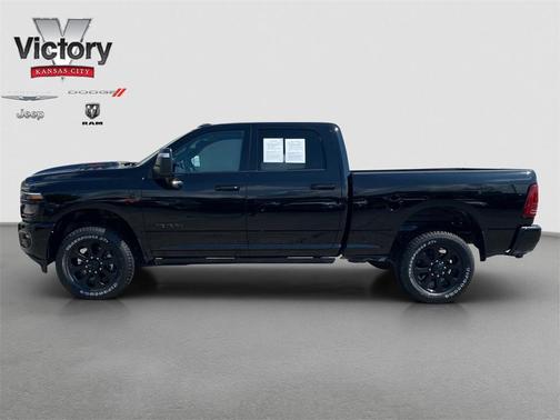 2025 RAM 2500 Laramie Crew Cab 4x4 6'4' Box