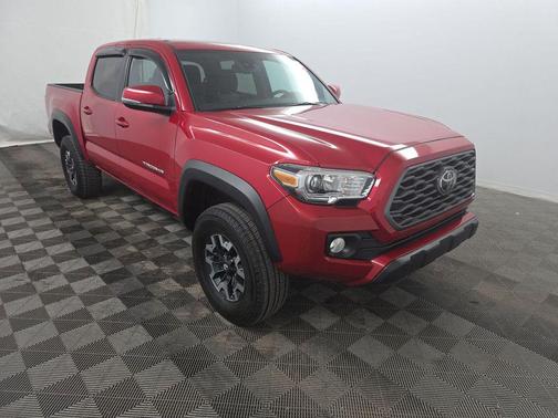 2023 Toyota Tacoma TRD Pro