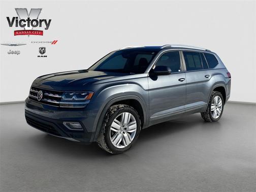 2020 Volkswagen Atlas 2.0T SEL