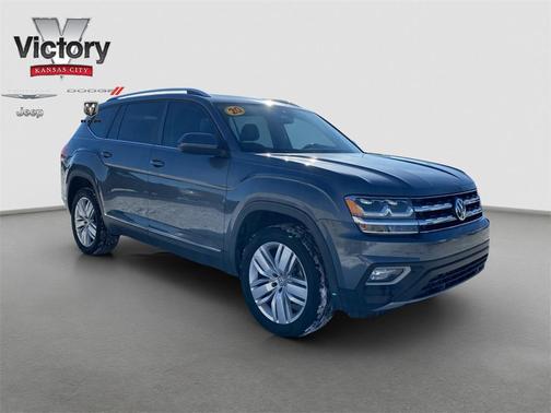 2020 Volkswagen Atlas 2.0T SEL