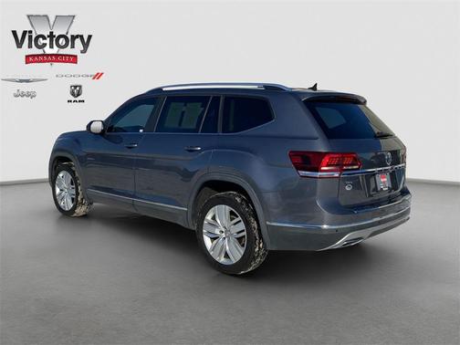 2020 Volkswagen Atlas 2.0T SEL