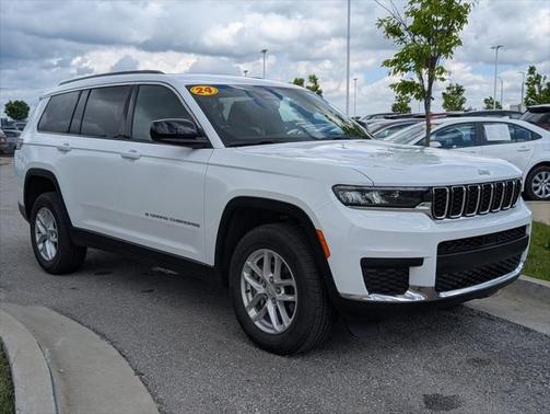 2024 Jeep Grand Cherokee L Laredo