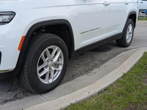 2024 Jeep Grand Cherokee L Laredo