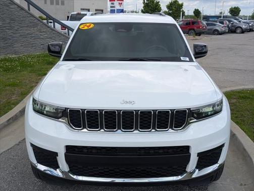 2024 Jeep Grand Cherokee L Laredo