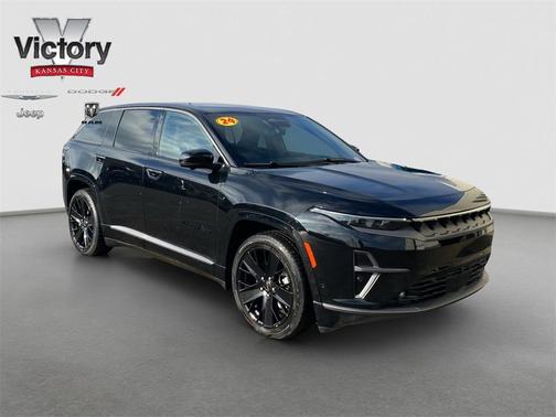 2024 Jeep Wagoneer S Launch Edition