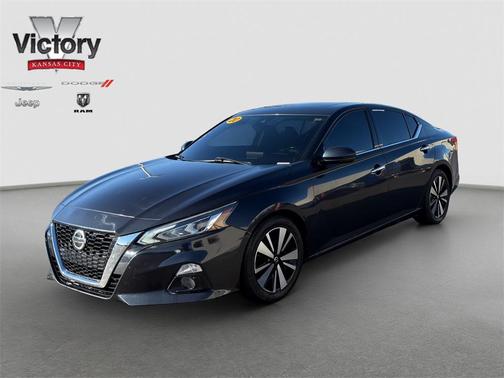 2020 Nissan Altima 2.5 SL