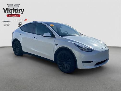 2021 Tesla Model Y Standard Range Rear-Wheel Drive