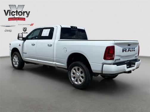 2025 RAM 2500 Laramie Crew Cab 4x4 6'4' Box