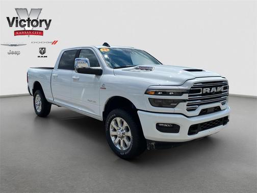 2025 RAM 2500 Laramie Crew Cab 4x4 6'4' Box