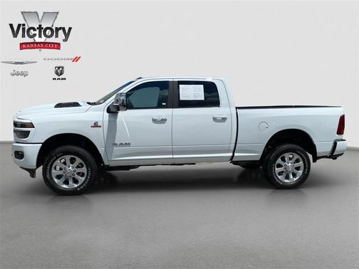 2025 RAM 2500 Laramie Crew Cab 4x4 6'4' Box