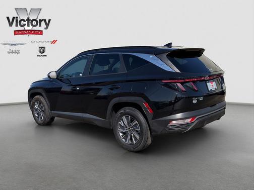 2023 Hyundai TUCSON Hybrid Blue