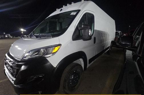 2025 RAM ProMaster 3500 High Roof