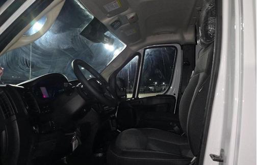 2025 RAM ProMaster 3500 High Roof