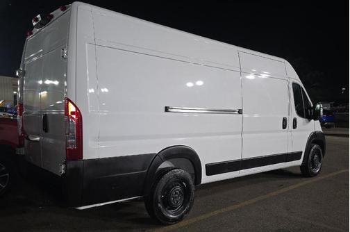 2025 RAM ProMaster 3500 High Roof