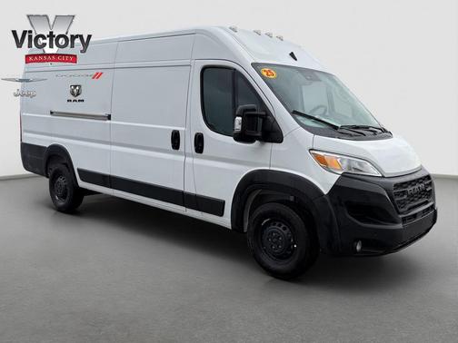 2025 RAM ProMaster 3500 High Roof