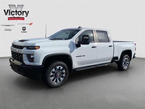 2023 Chevrolet Silverado 2500 Custom
