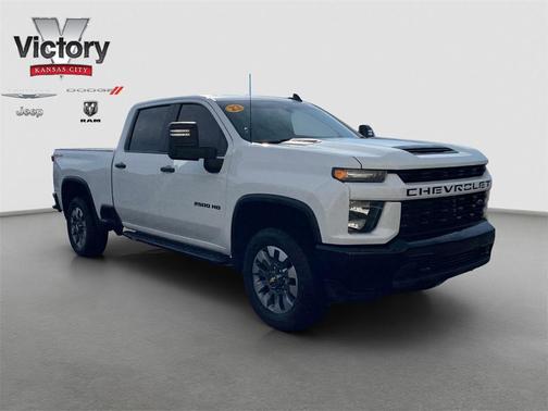 2023 Chevrolet Silverado 2500 Custom