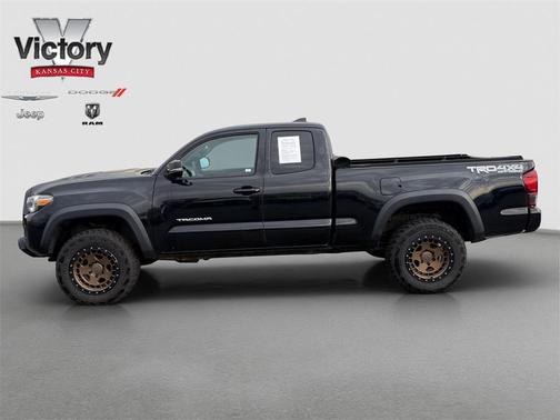 2018 Toyota Tacoma TRD Off Road