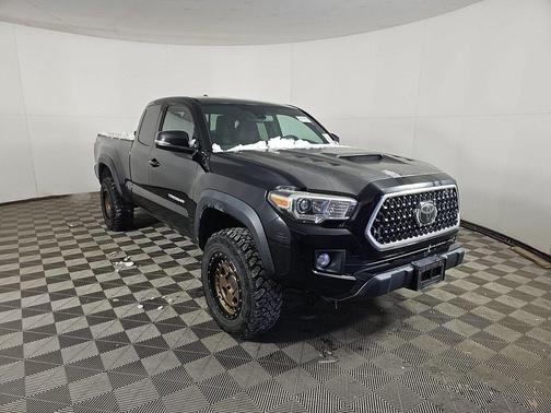 2018 Toyota Tacoma TRD Off Road