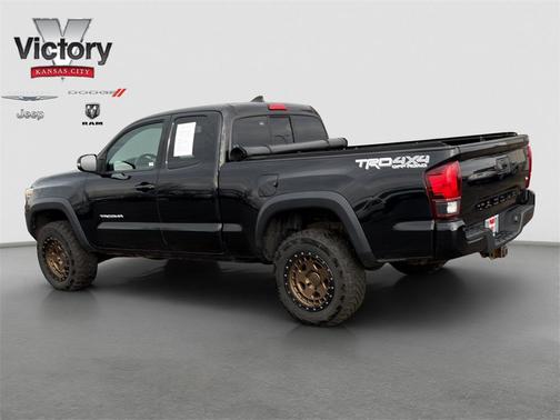 2018 Toyota Tacoma TRD Off Road