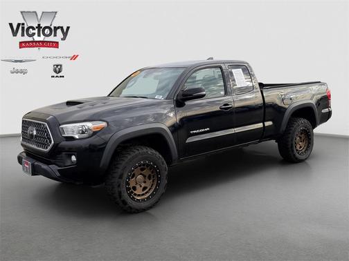2018 Toyota Tacoma TRD Off Road