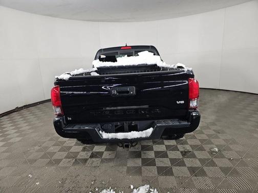 2018 Toyota Tacoma TRD Off Road