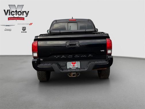 2018 Toyota Tacoma TRD Off Road