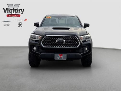 2018 Toyota Tacoma TRD Off Road