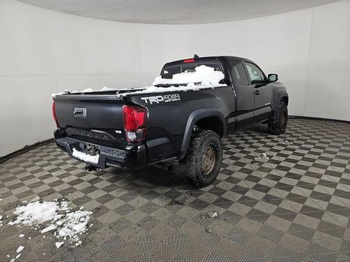 2018 Toyota Tacoma TRD Off Road