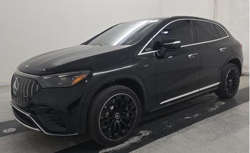 2024 Mercedes-Benz AMG EQE 4MATIC+