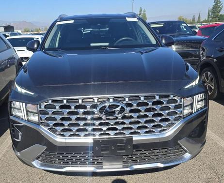 2021 Hyundai SANTA FE SEL 2.4